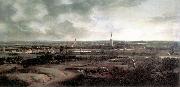 WITHOOS, Mathias View of Amersfoort oil painting artist